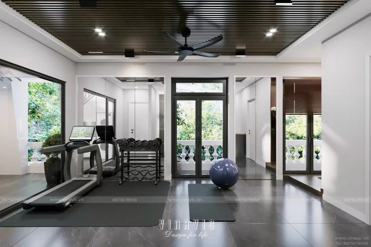 Không gian chức năng riêng biệt – đáp ứng trọn vẹn nhu cầu của gia chủ