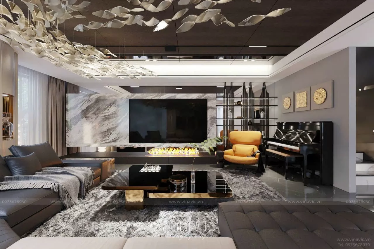 Phong thủy phù hợp thu hút tài lộc