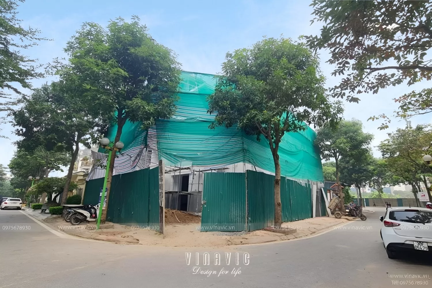 Những ngày tốt trong tháng 12 giúp gia chủ an tâm động thổ