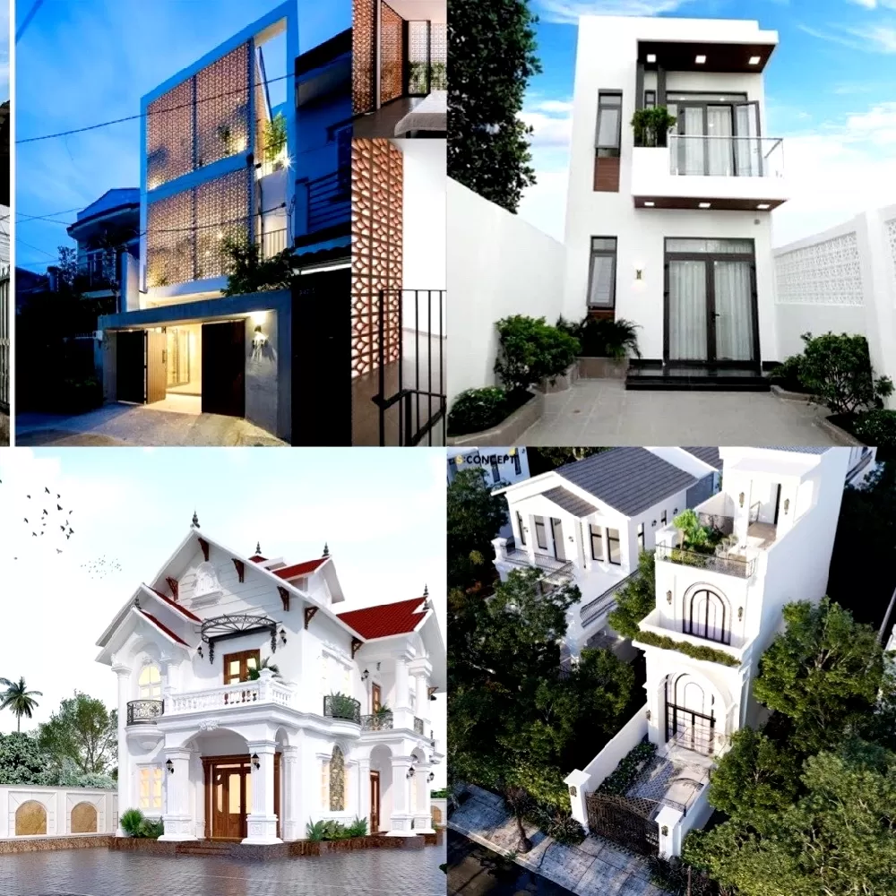 Xây nhà trọn gói nha trang đảm bảo đúng tiến độ