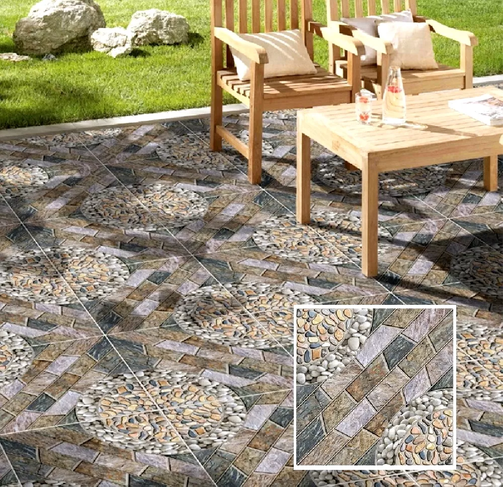 Gạch lát sân Prime