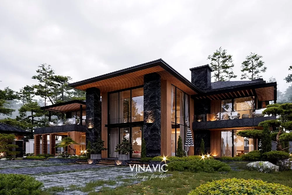 Màu nâu là một lựa chọn táo bạo