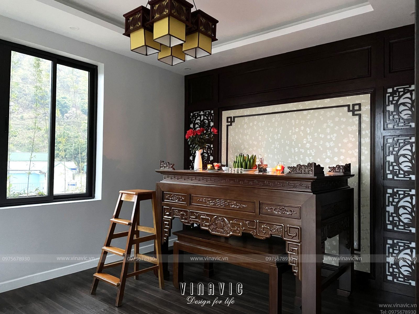 Thi công trọn gói công trình ở Sơn La BT2101