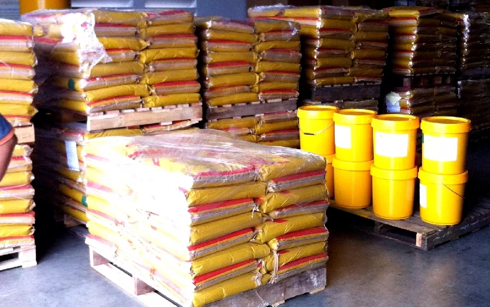 Lựa chọn phụ gia cho bê tông