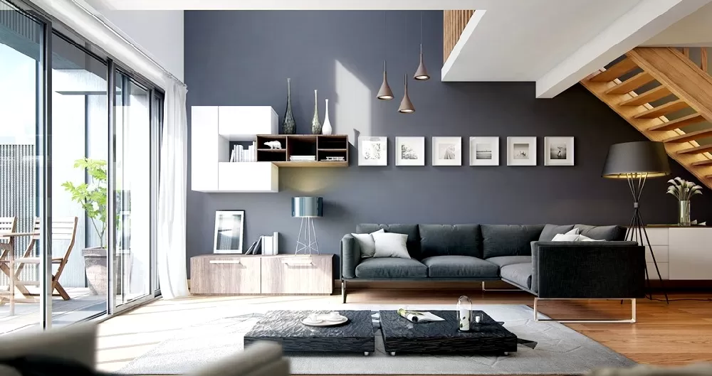 màu sắc tượng trưng cho sự bền vững và định hướng