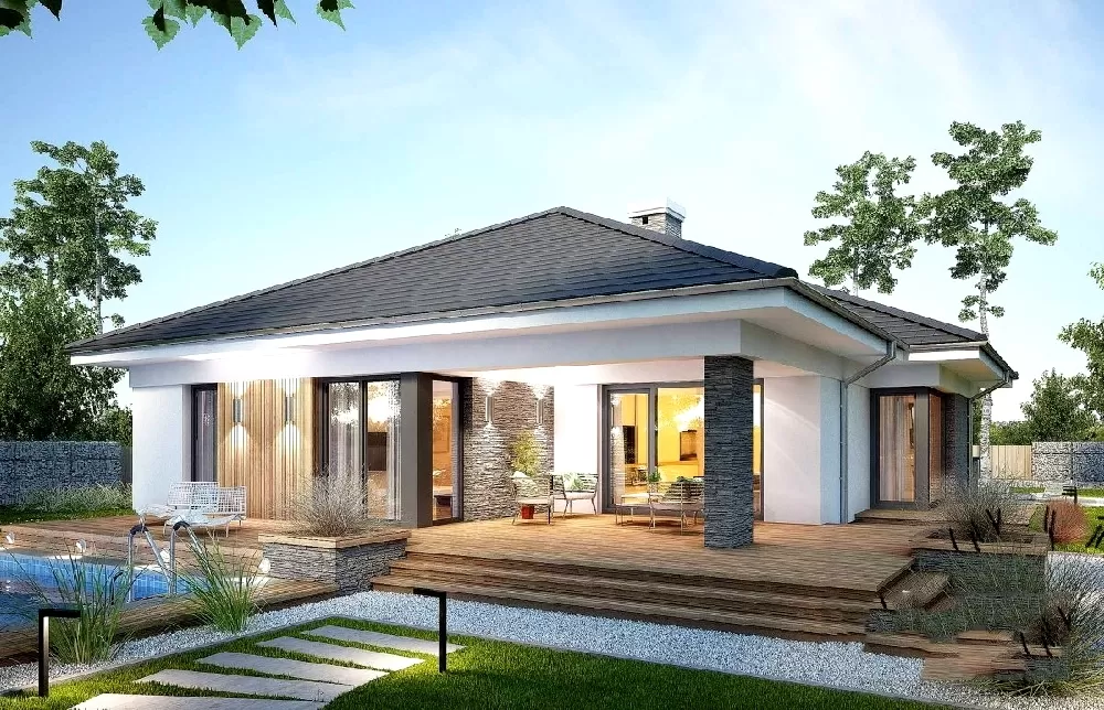 Lựa chọn phong cách kiến trúc phù hợp