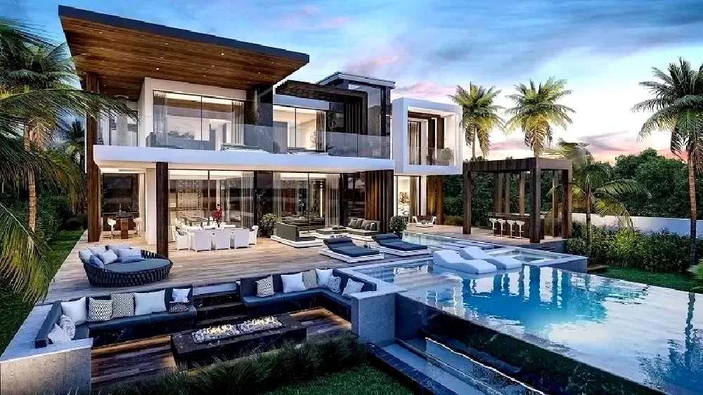 Chi phí xây villa bao gồm chi phí thiết kế