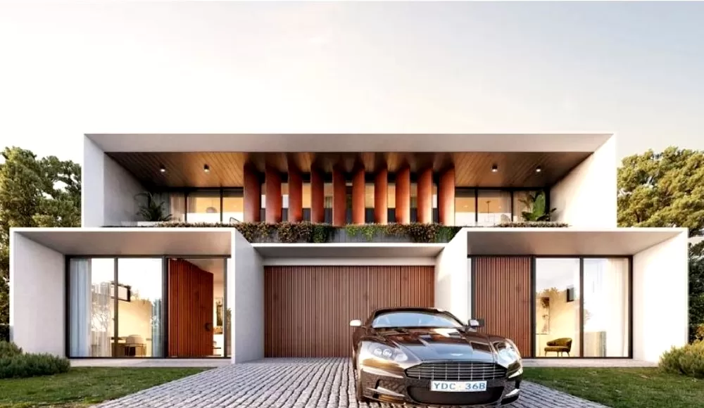 Thiết kế sang trọng