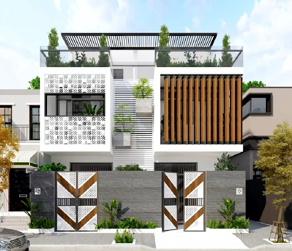 Tạo không gian sống đẳng cấp