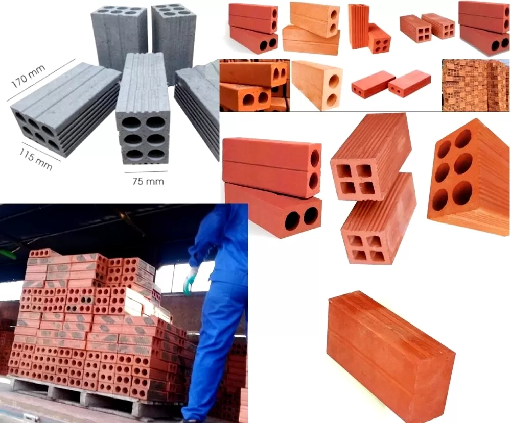 Bảng báo giá vật liệu xây dựng – Gạch