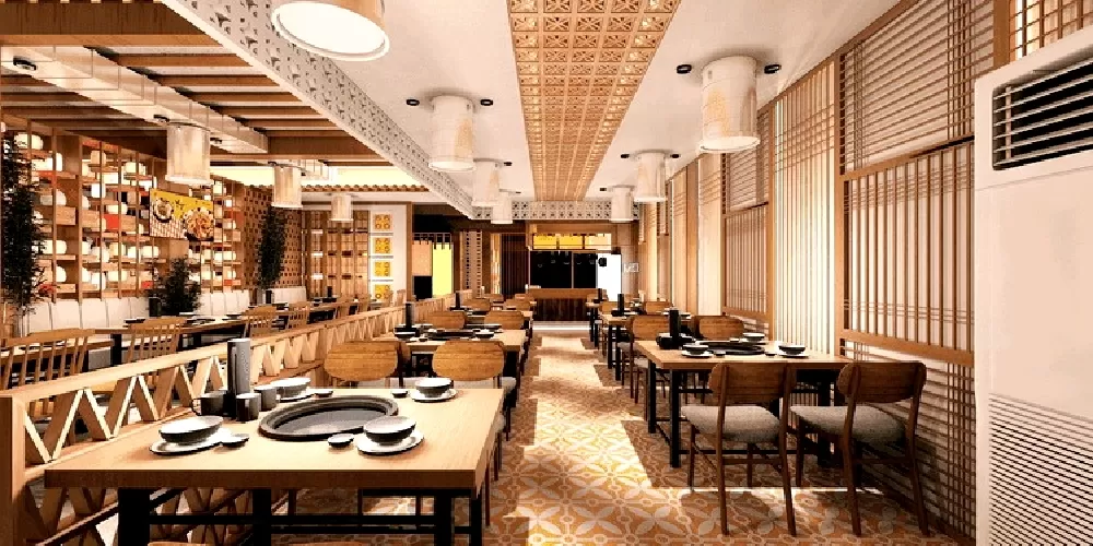 Sử dụng đồ nội thất linh hoạt