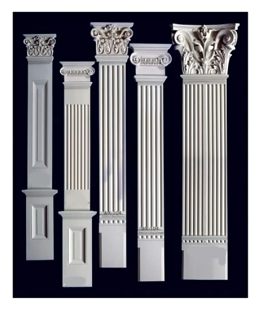 Lựa chọn mẫu phào chỉ phù hợp