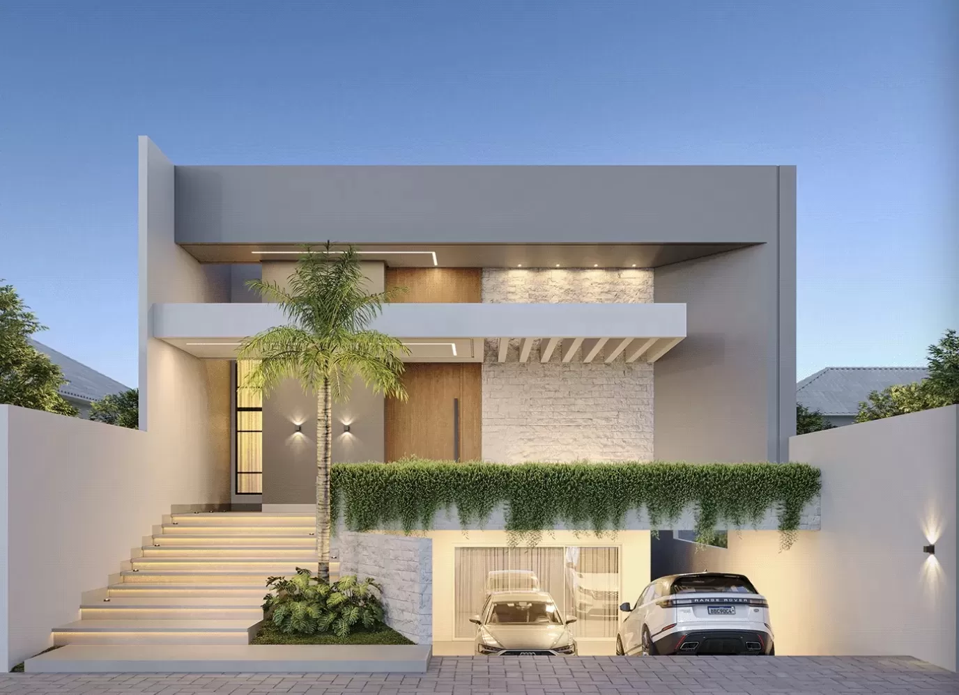 Khi xây nhà có tầng hầm cần phải xin phép