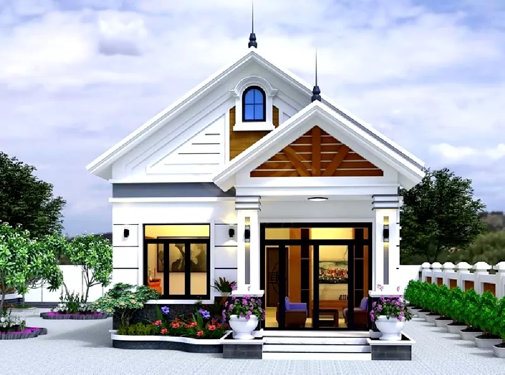 Thiết kế tầng lửng tăng diện tích sử dụng