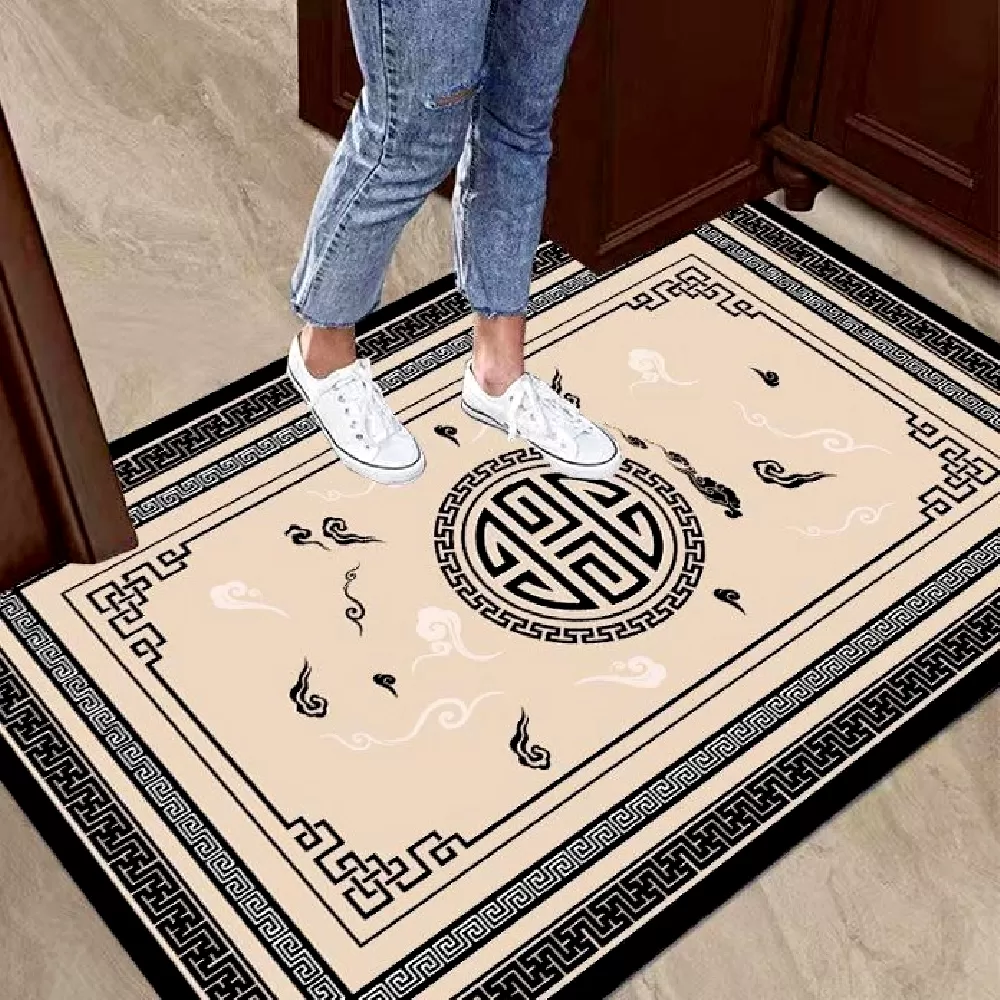 gạch thảm tiền sảnh 3D