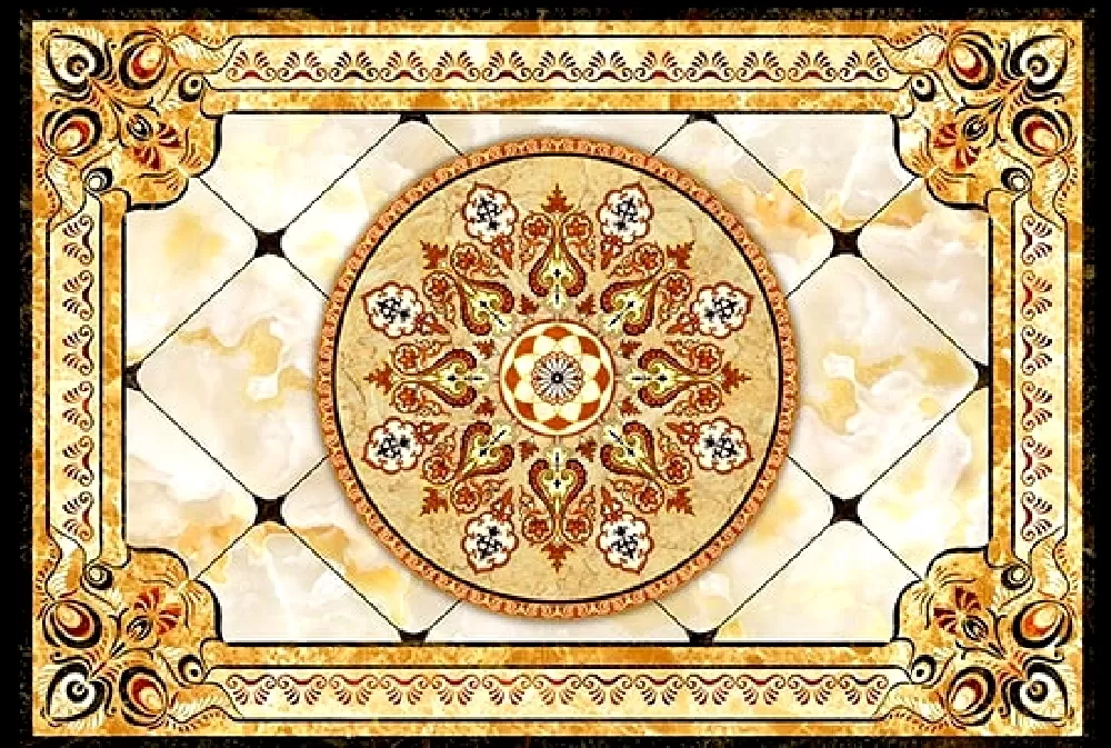 gạch lát nền sảnh