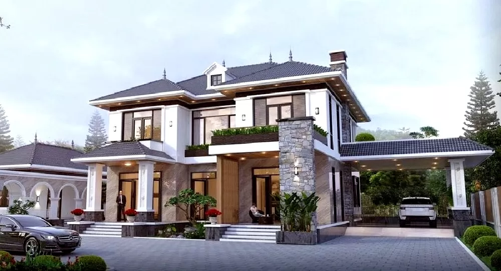 Thiết kế sảnh cần đáp ứng nhu cầu sử dụng