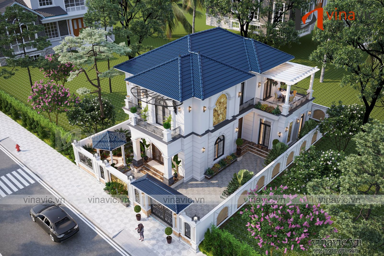 Thuê nhân công và khoán phần thô