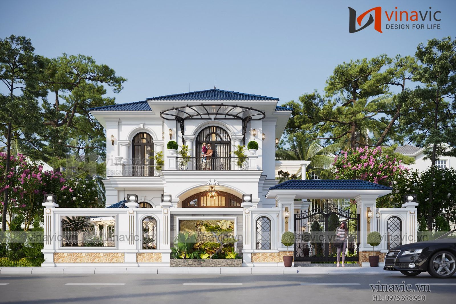 Công năng được bố trí khoa học hợp lý