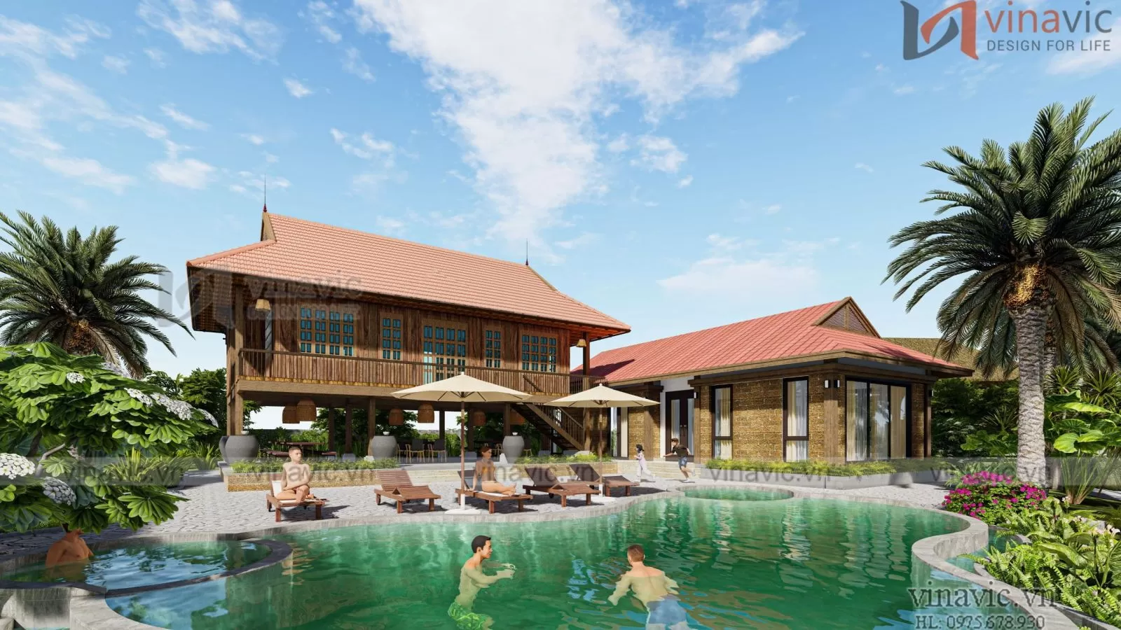 Dự án quy hoạch Homestay nghỉ dưỡng Hà Nội