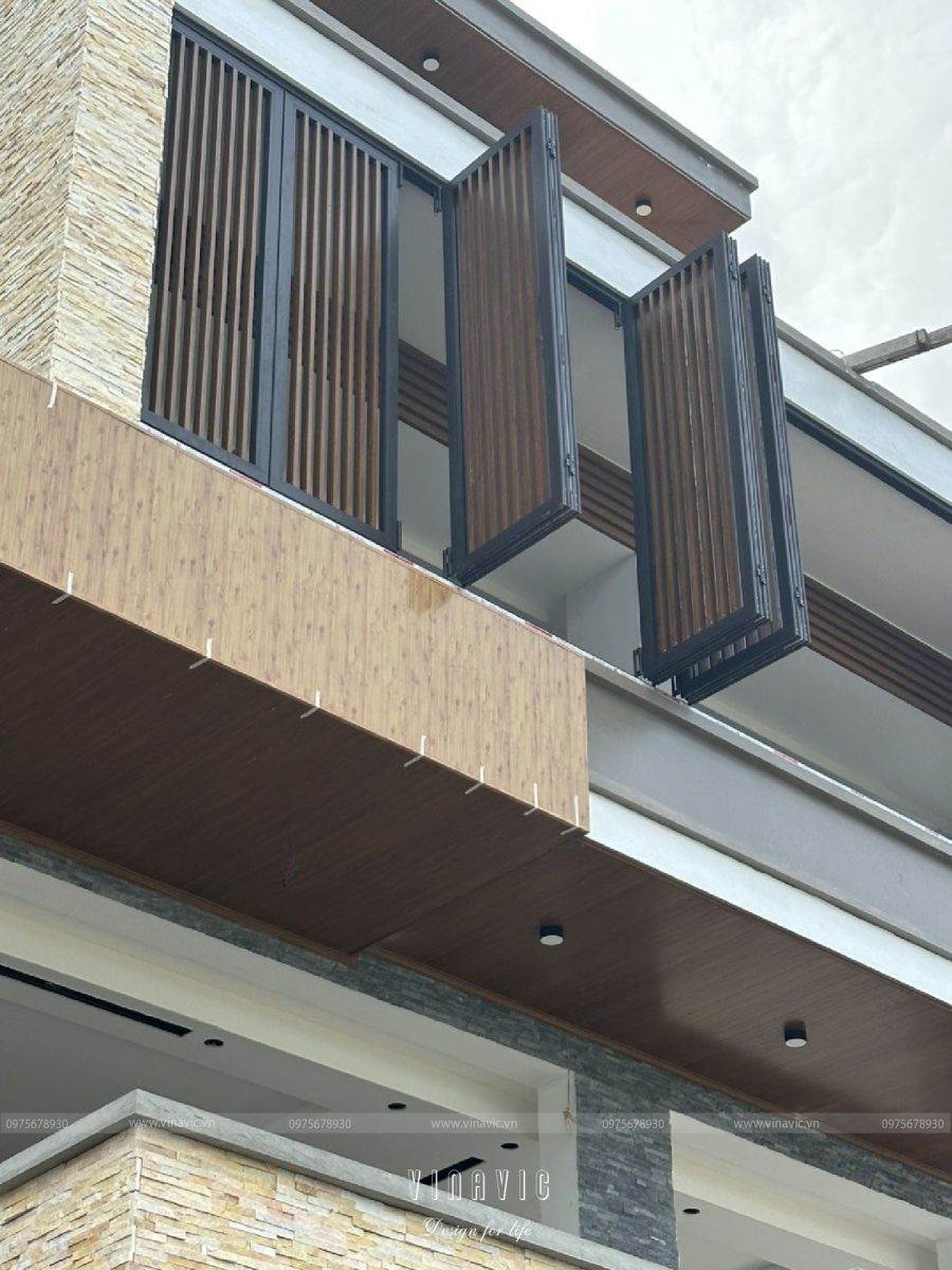 Thi công biệt thự đồi Monaco