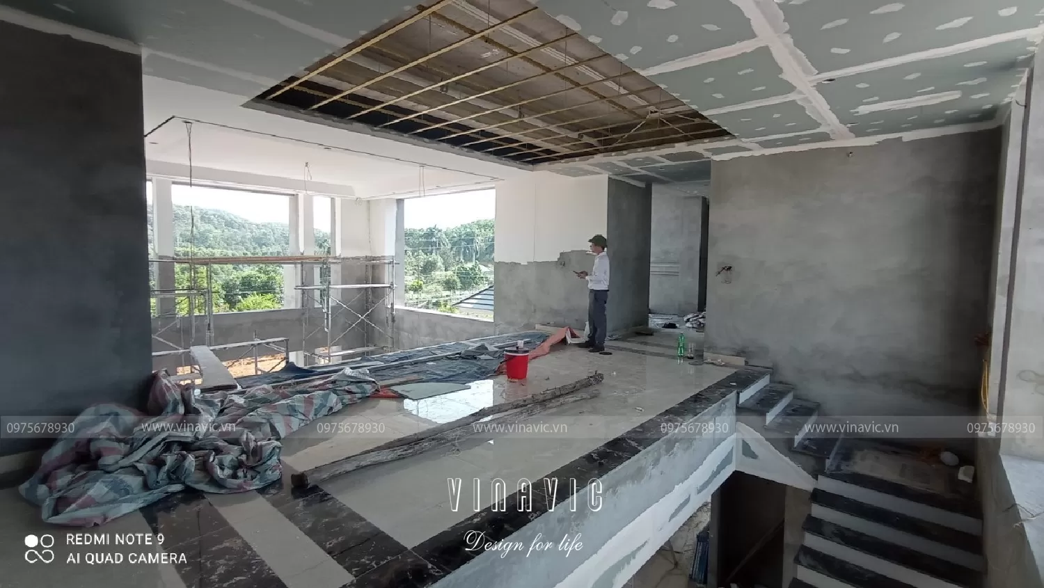 Tại Sao Vinavic Là Lựa Chọn Hàng Đầu Cho Dịch Vụ Giám Sát Thi Công Nội Thất?