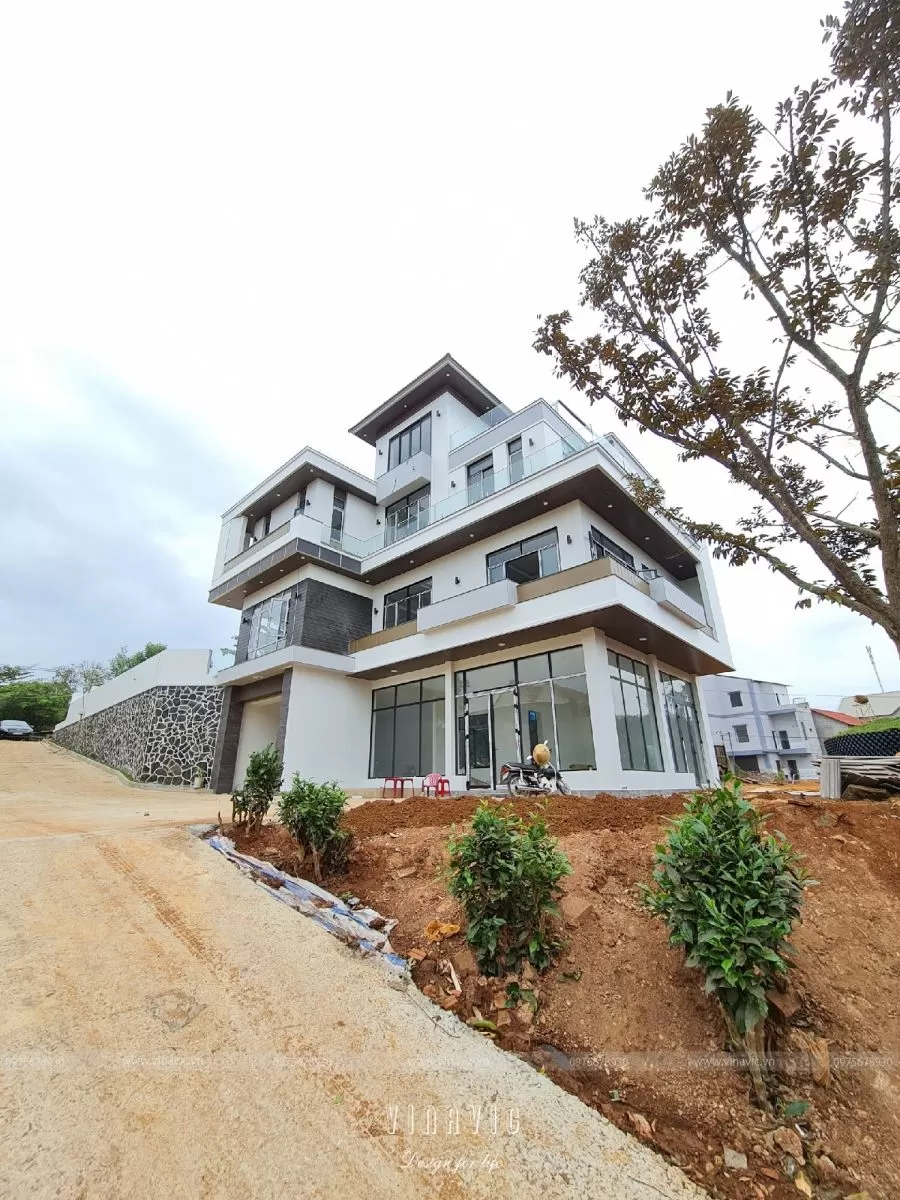 Lưu ý đặc biệt với các công trình lớn hoặc phức tạp