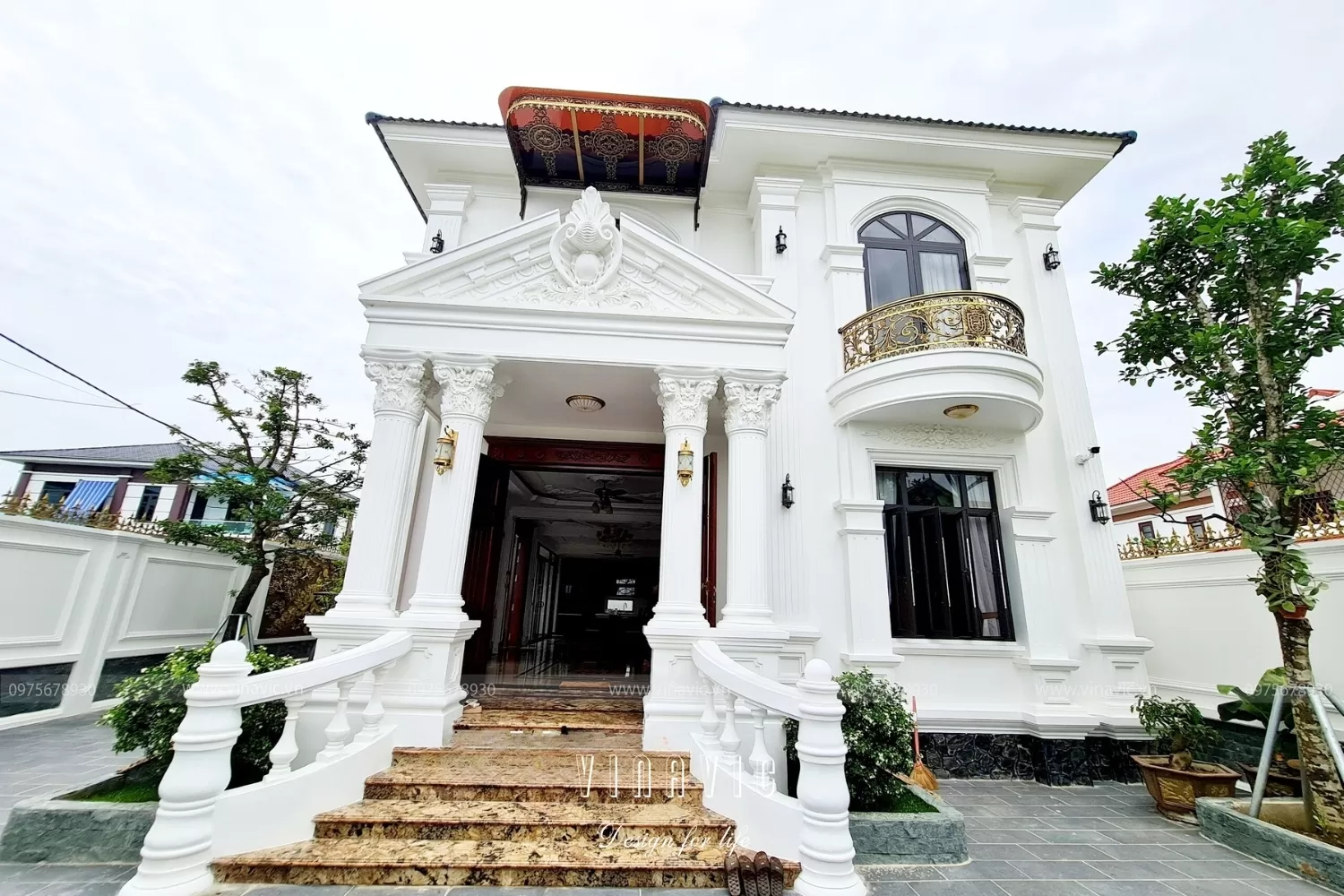 Thời gian thi công nhà 2 tầng mất bao lâu?