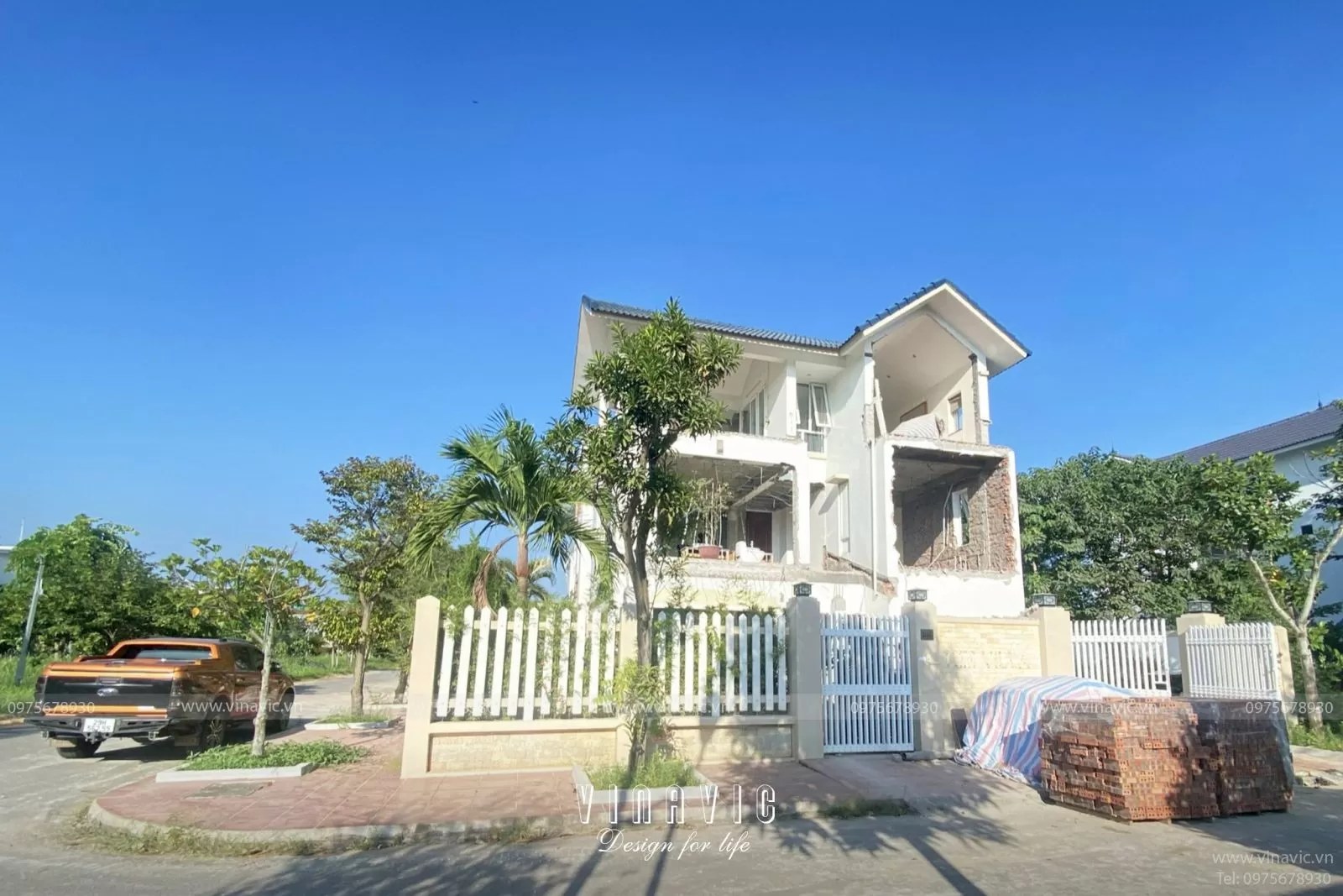 Tính toán dây điện, ống nước, thiết bị điện, thiết bị vệ sinh theo nhu cầu thực tế