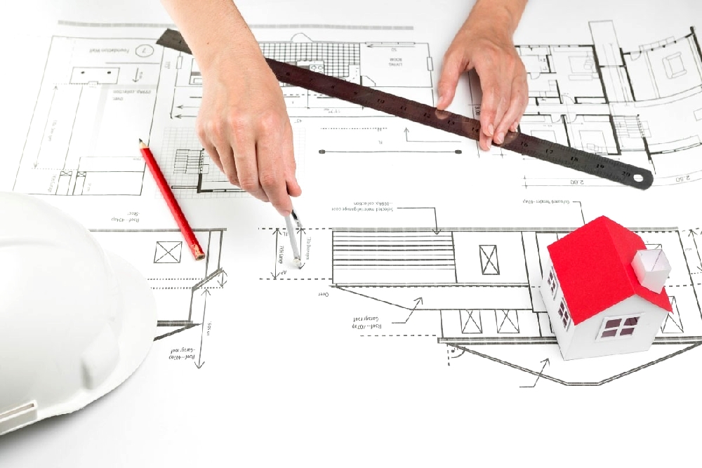 chiều cao tối đa của nhà ở riêng lẻ được xác định theo lộ giới