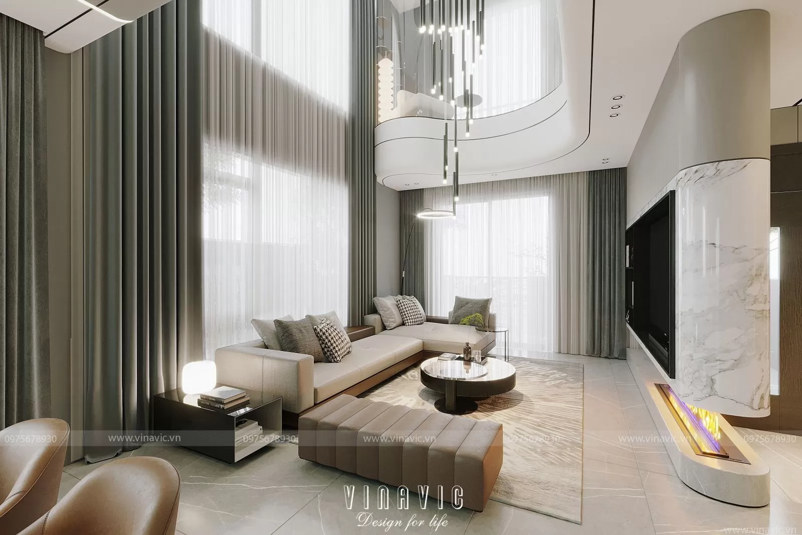 Nội thất tối giản luôn chú trọng công năng và không bao giờ lỗi thời.