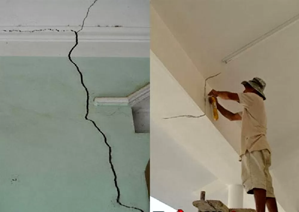 Chi phí phụ thuộc vào giá nhân công tại thời điểm chống thấm