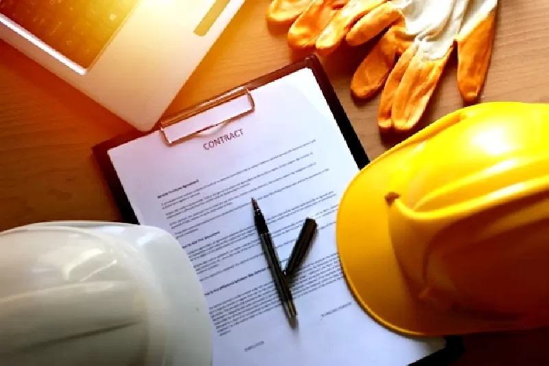 Phạm vi công việc cần được cụ thể trong bảng ký kết hợp đồng