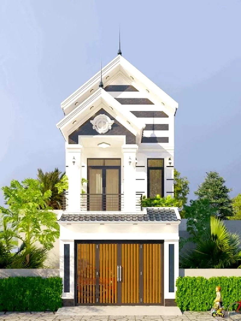 Sử dụng ánh sáng tự nhiên giúp căn nhà thông thoáng