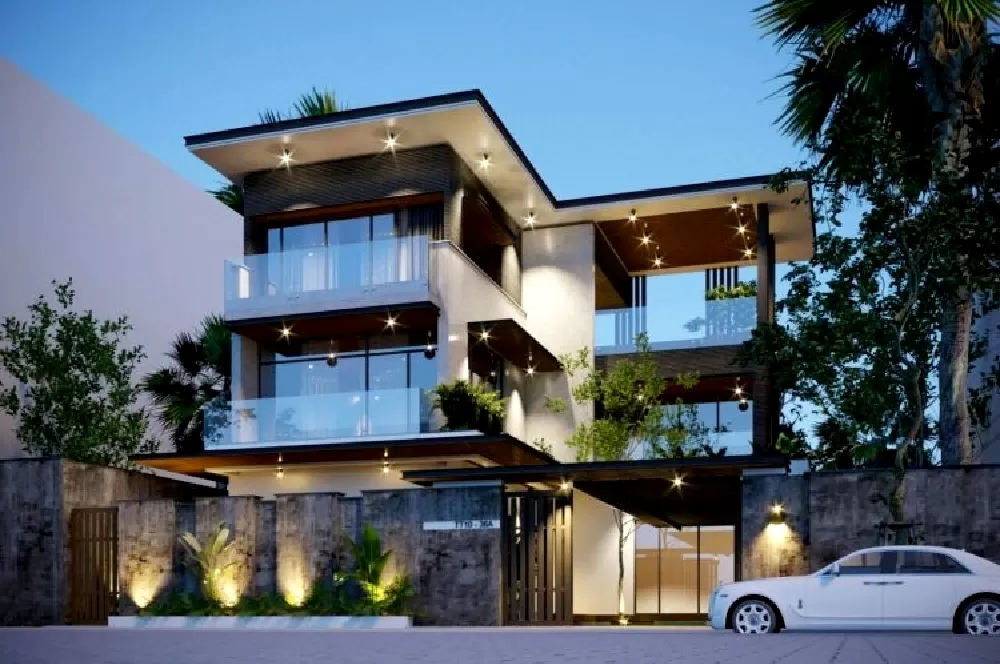 Lựa chọn màu sắc phù hợp với thiết kế