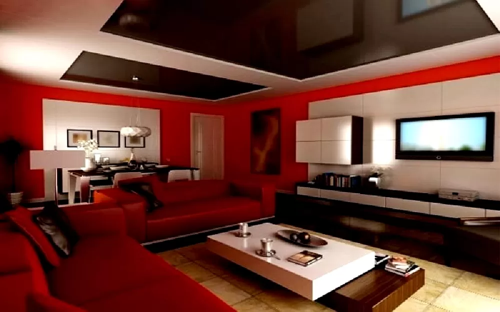 Màu đỏ là màu tượng trưng cho mệnh hỏa