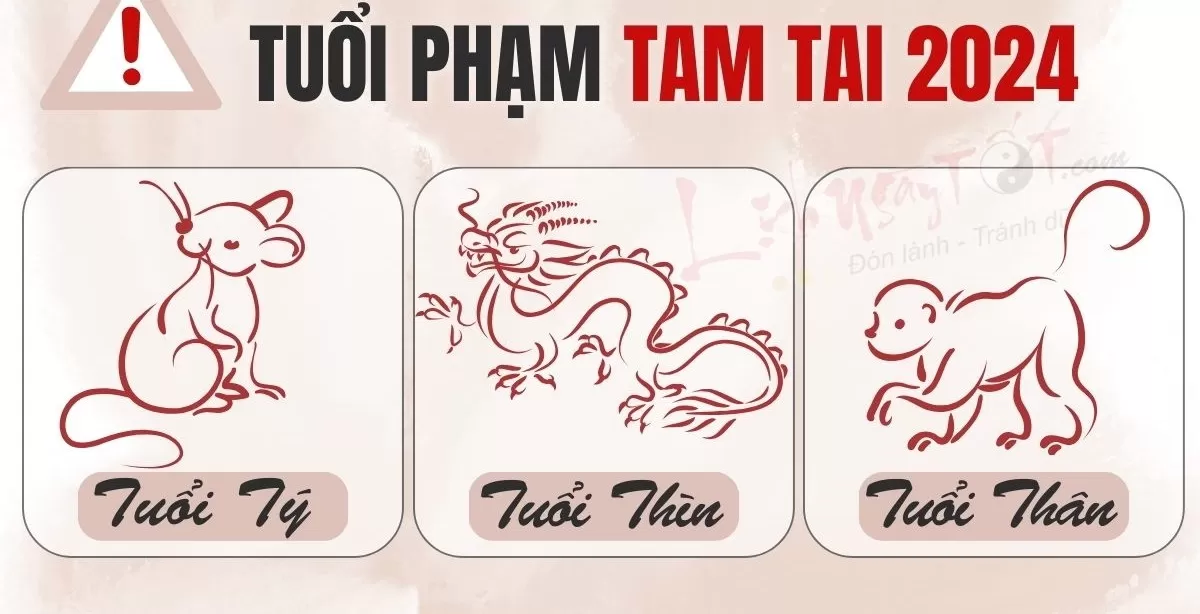 Không mượn tuổi của người đang chịu vận hạn