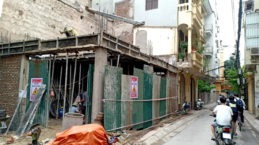 Lựa chọn đơn vị thi công uy tín, có giá thành tốt