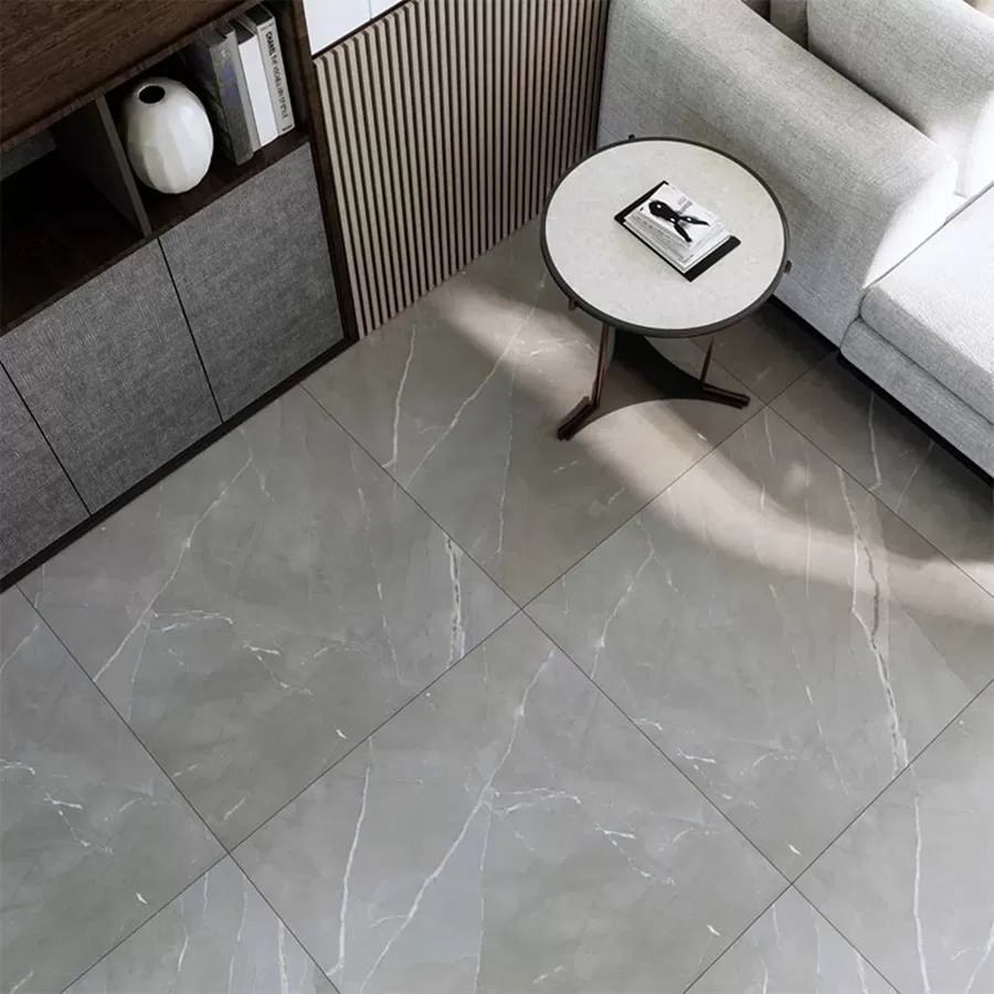 Đá granite mang vẻ đẹp riêng cho không gian phòng khách