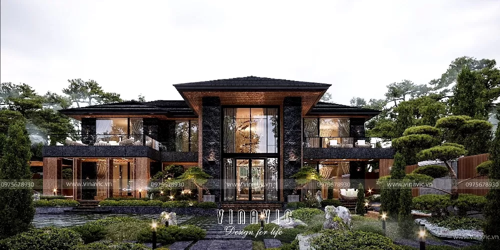 Vinavic - Dịch vụ thiết kế nhà đẹp uy tín tại Quảng Bình uy tín