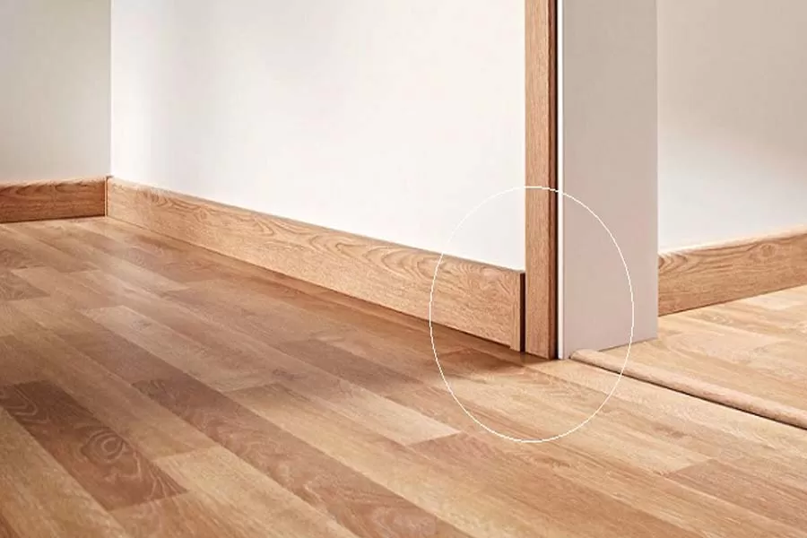 Gạch ốp chân tường mang lại nhiều lợi ích