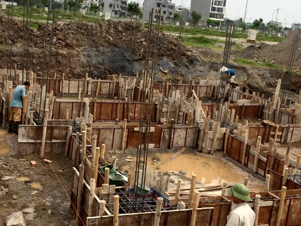 Chọn ngày động thổ cần được cân nhắc kỹ lưỡng