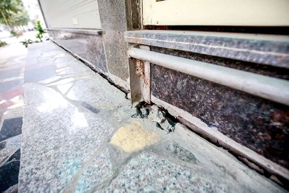 Chất lượng móng kém gây hiện tượng nhà bị xuống móng