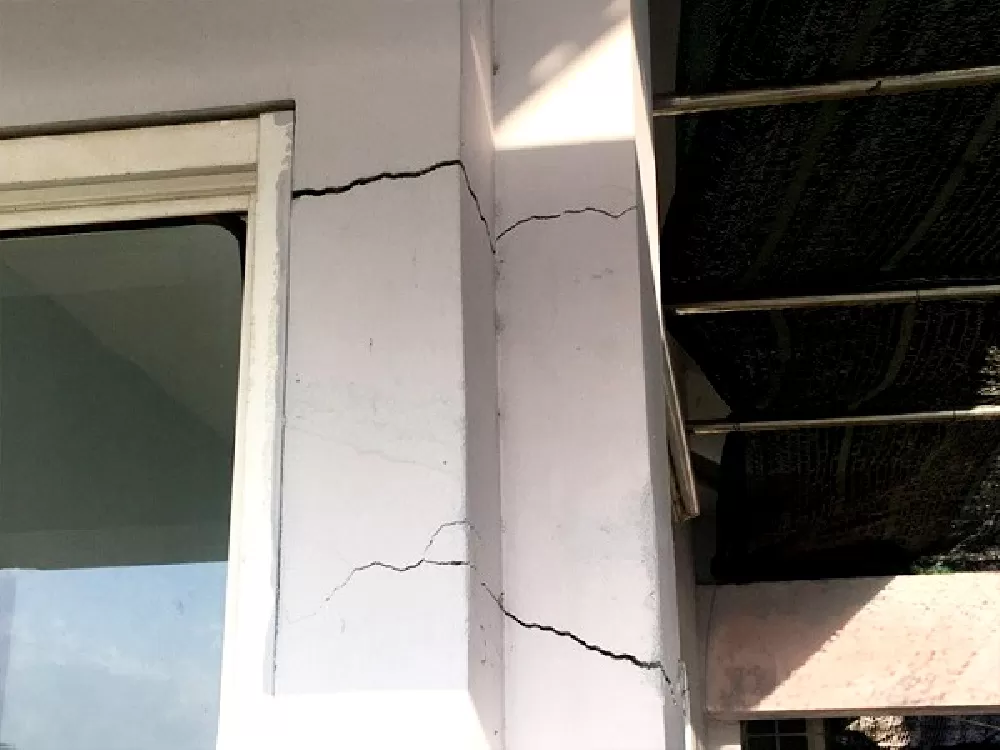 Xác định kỹ nguyên nhân để khắc phục nhà xuống móng hiệu quả