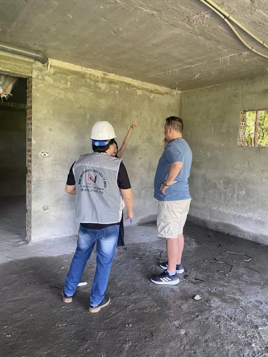 Giám sát thi công làm những gì