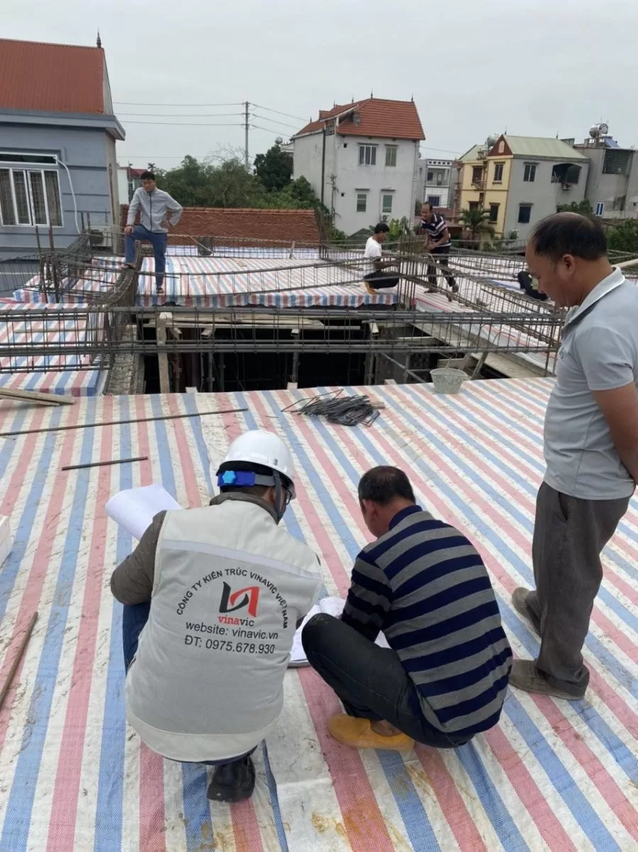 Giám sát thi công