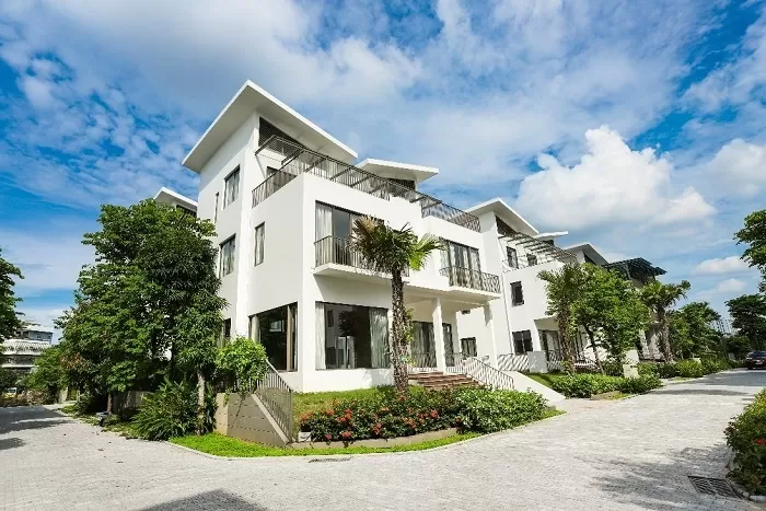 Không nên sử dụng quá nhiều màu sơn khi trang trí ngôi nhà