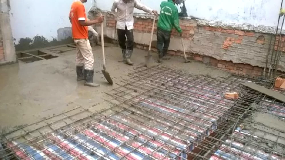 Tháo dỡ không đúng quy trình