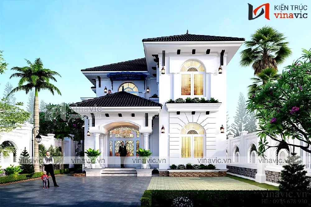 Diện tích và thiết kế của ngôi nhà ảnh hướng đến giá xây nhà trọn gói