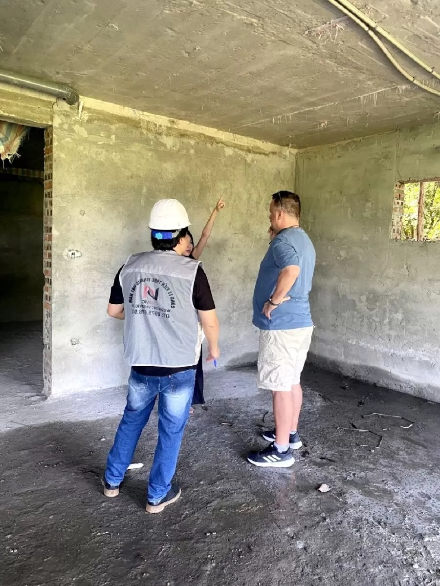 Liên hệ đơn vị thi công để có mức giá chính xác nhất